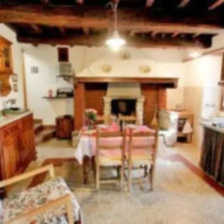 Holiday home Il Castagneto